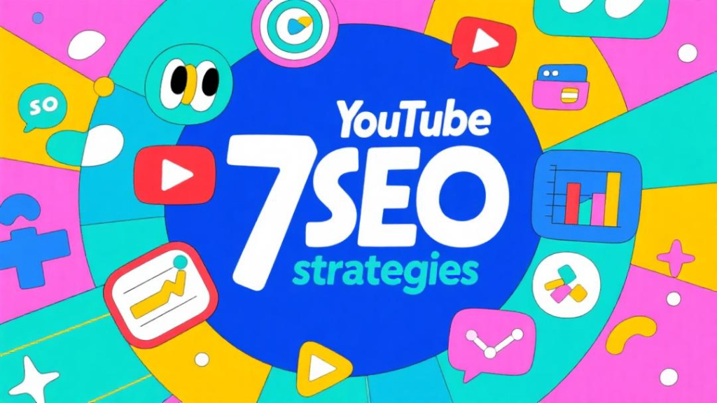 더 높은 순위와 채널 성장을 위한 전략