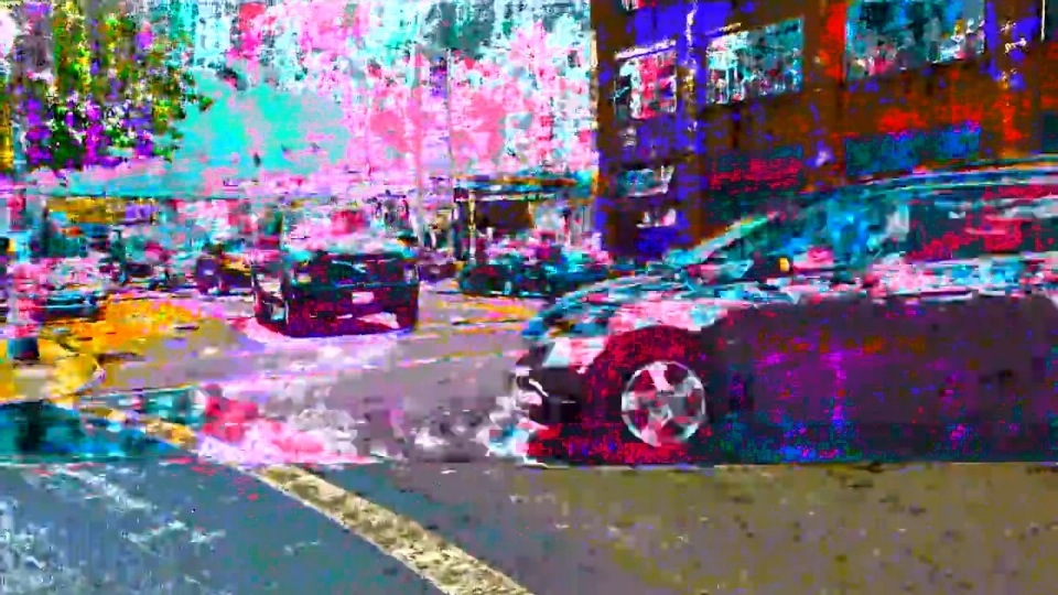 Data bending glitch pic