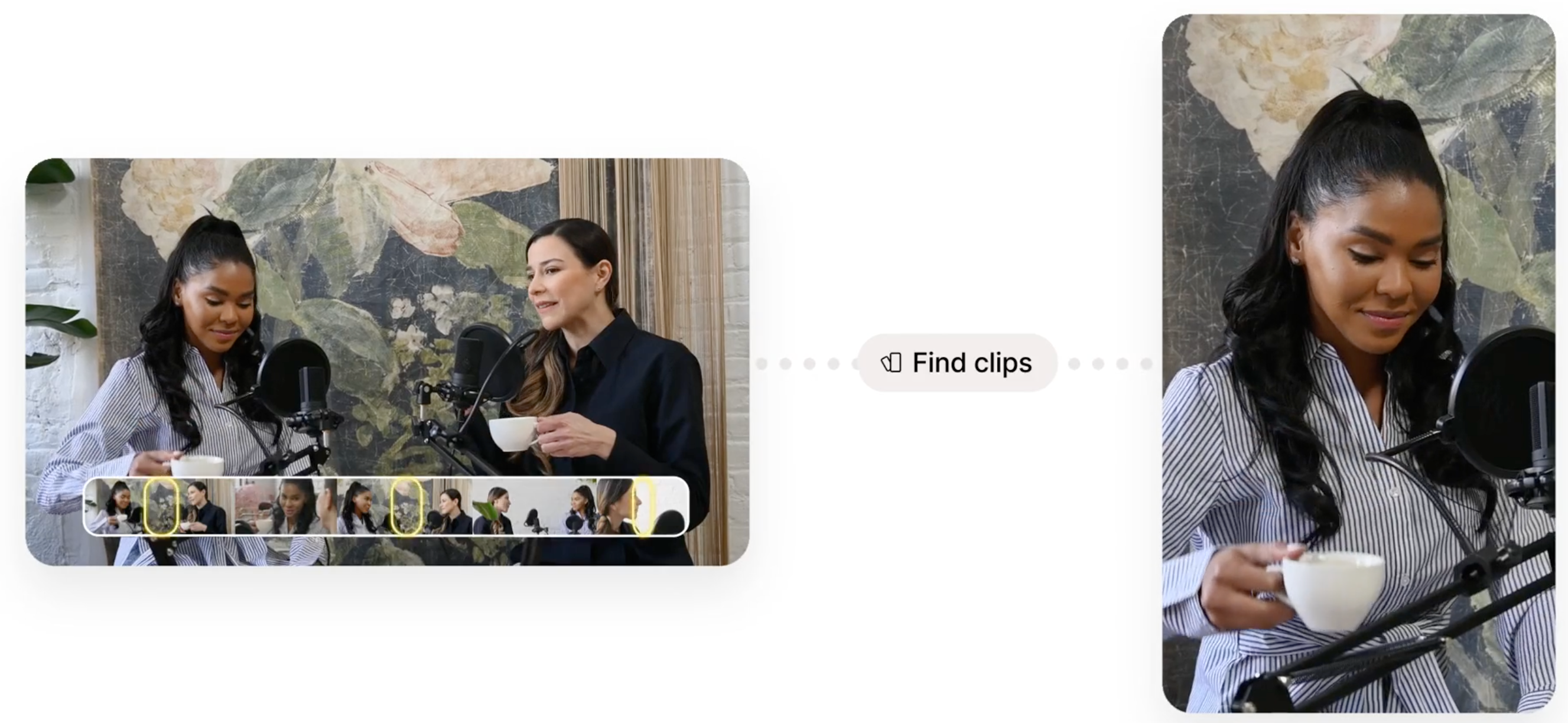 Descript AutoCut: Long Videos to Shorts