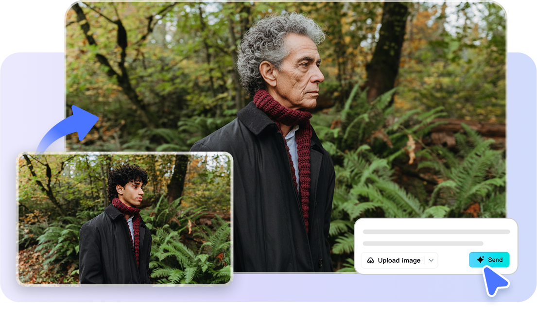 Realistic transformations