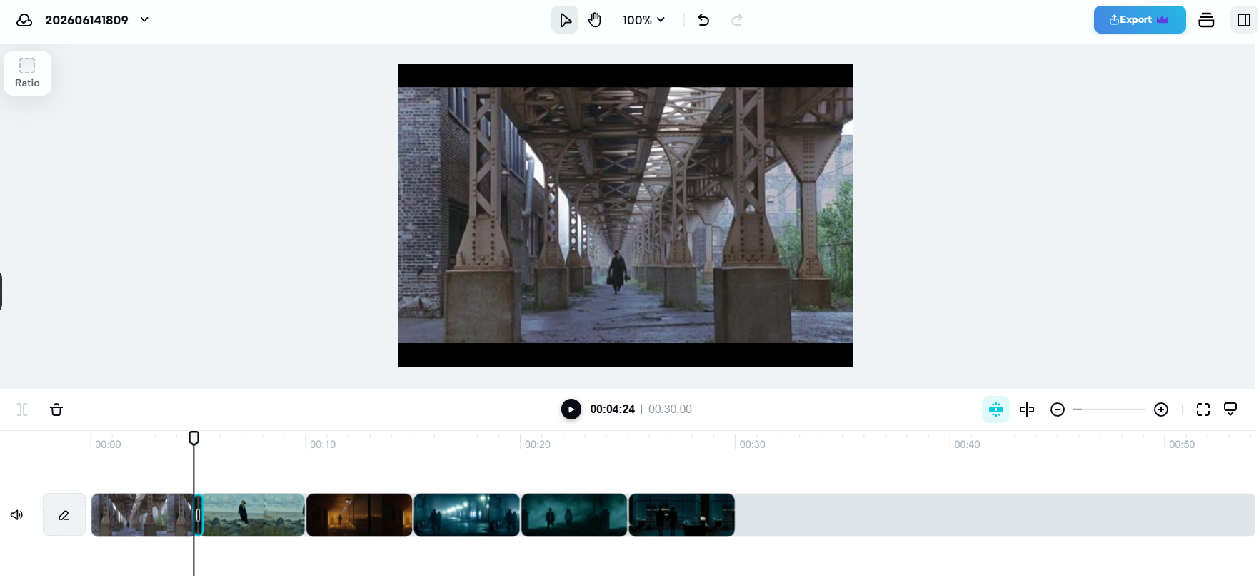 Cross Dissolve Explained: How to Create Cinematic Video Transitions ...