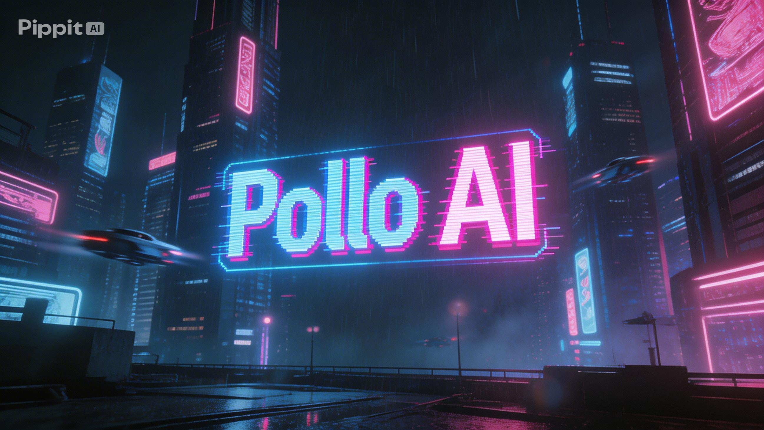 Pollo AI introduction