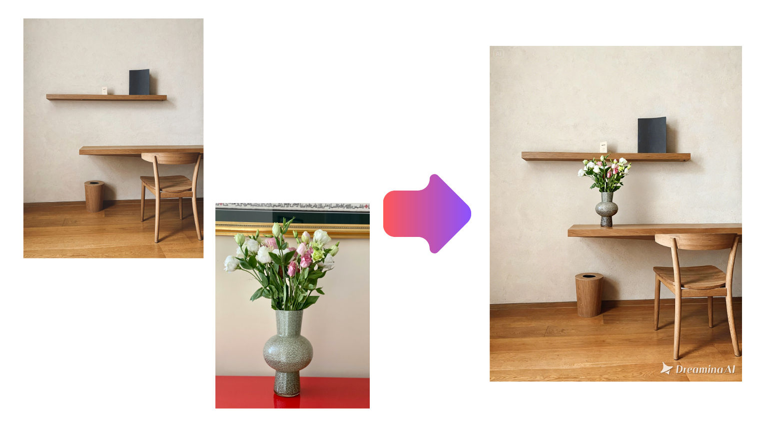 Multi-image fusion