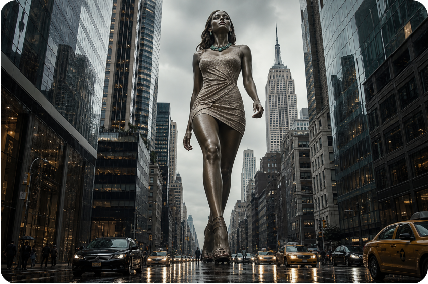Explore dramatic visual concepts