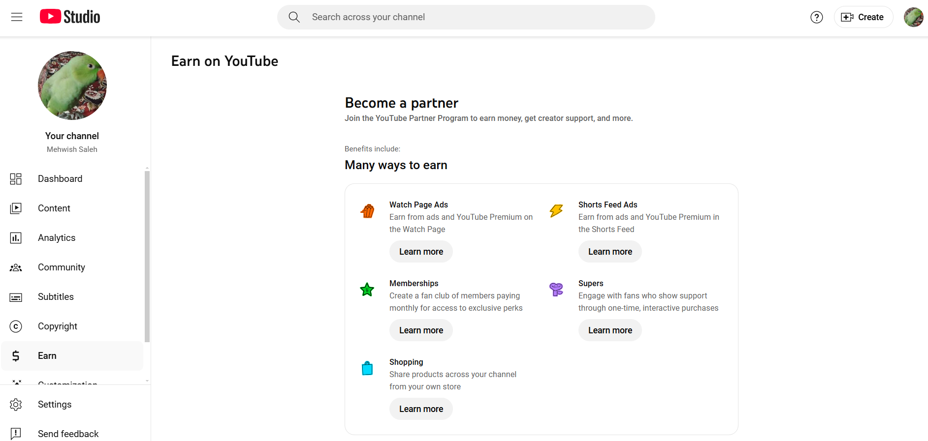 YouTube kısa para kazanma kazanma nasıl çalışır?