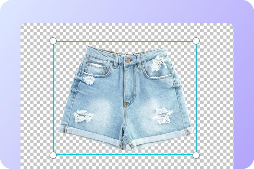 Product image clean-up