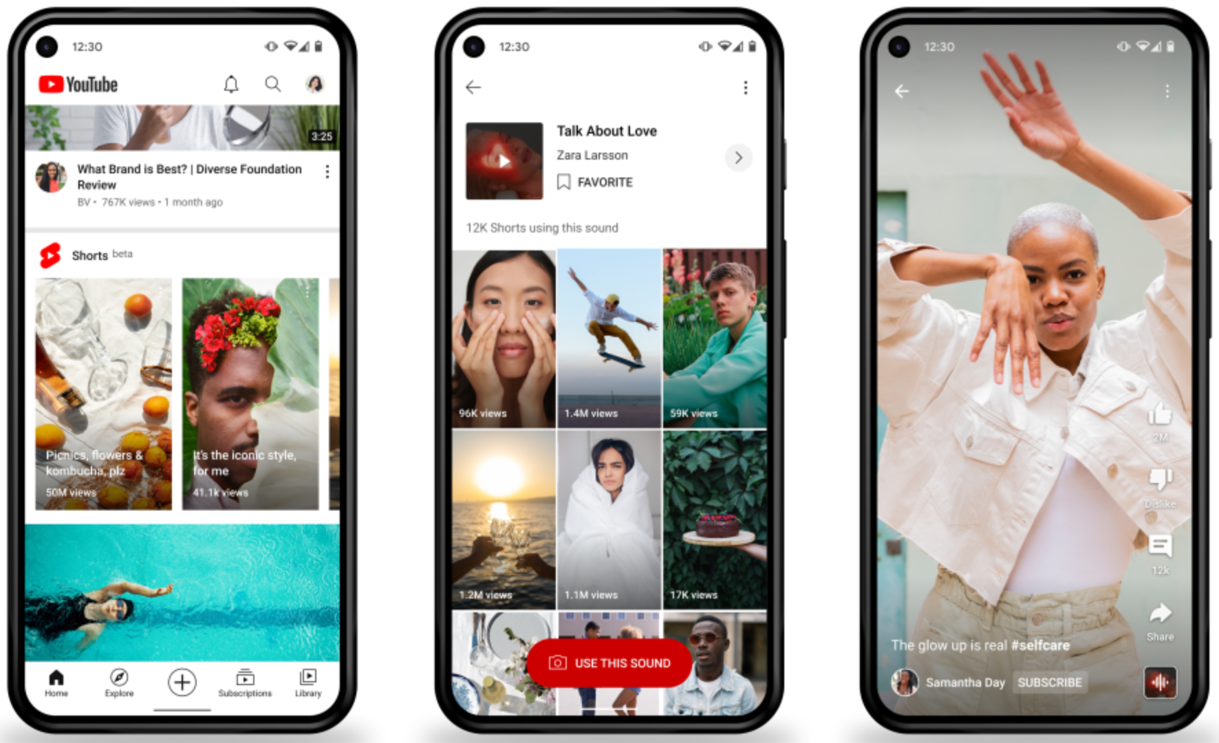 Що таке шорти YouTube