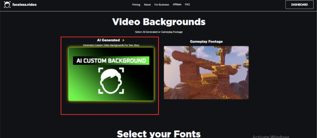 Personalizar estilo visual