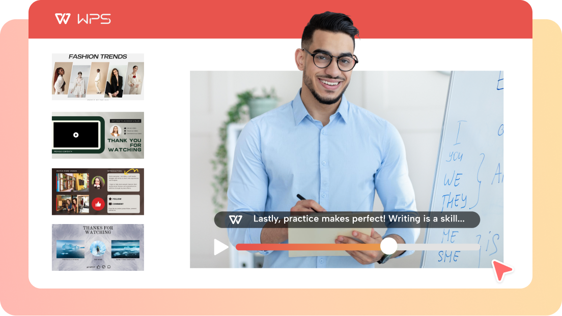 Streamline content management and presentation