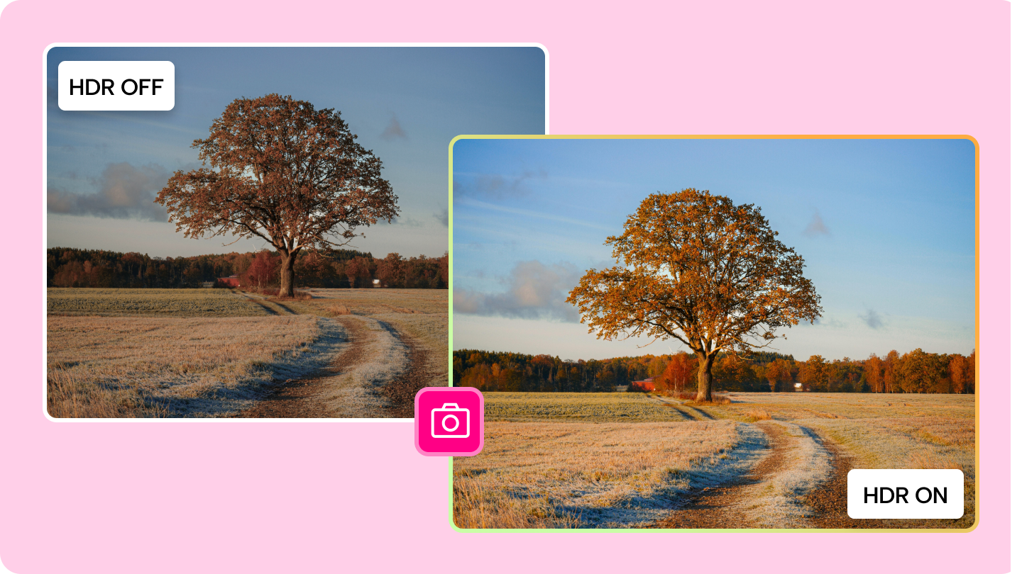 high dynamic range video