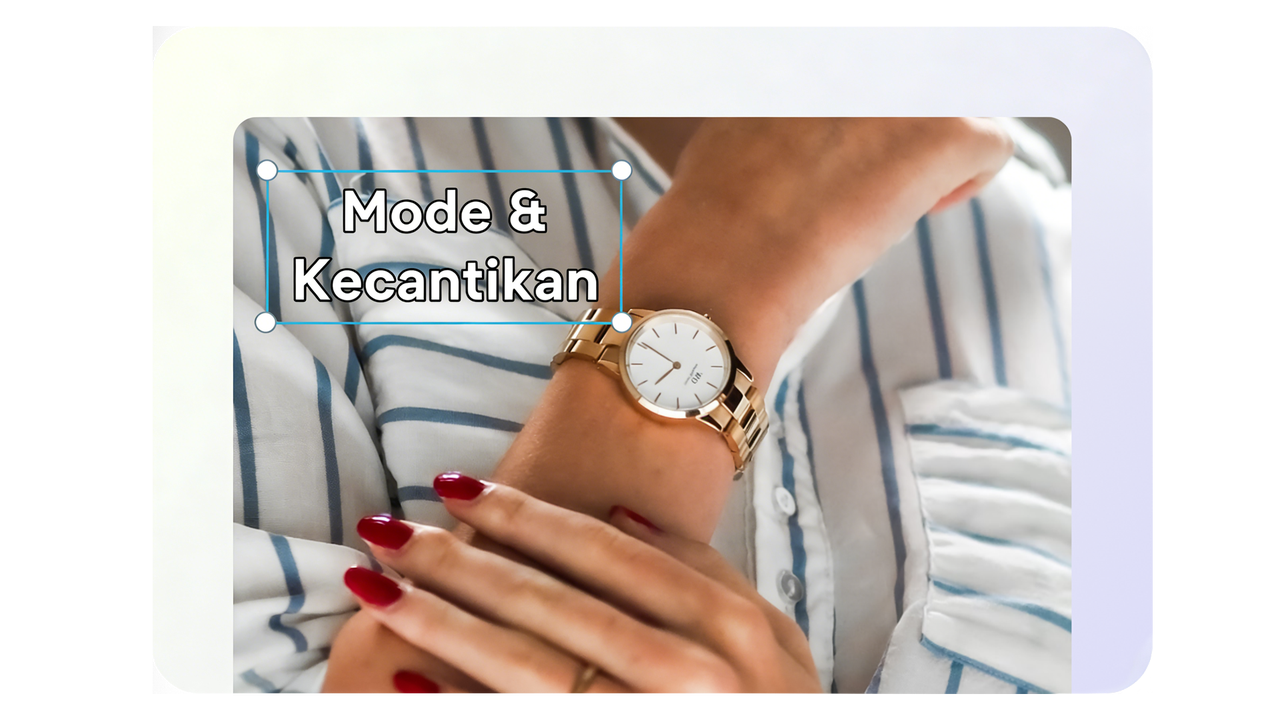 Mengubah gambar menjadi video animasi berkualitas tinggi melalui alat AI.