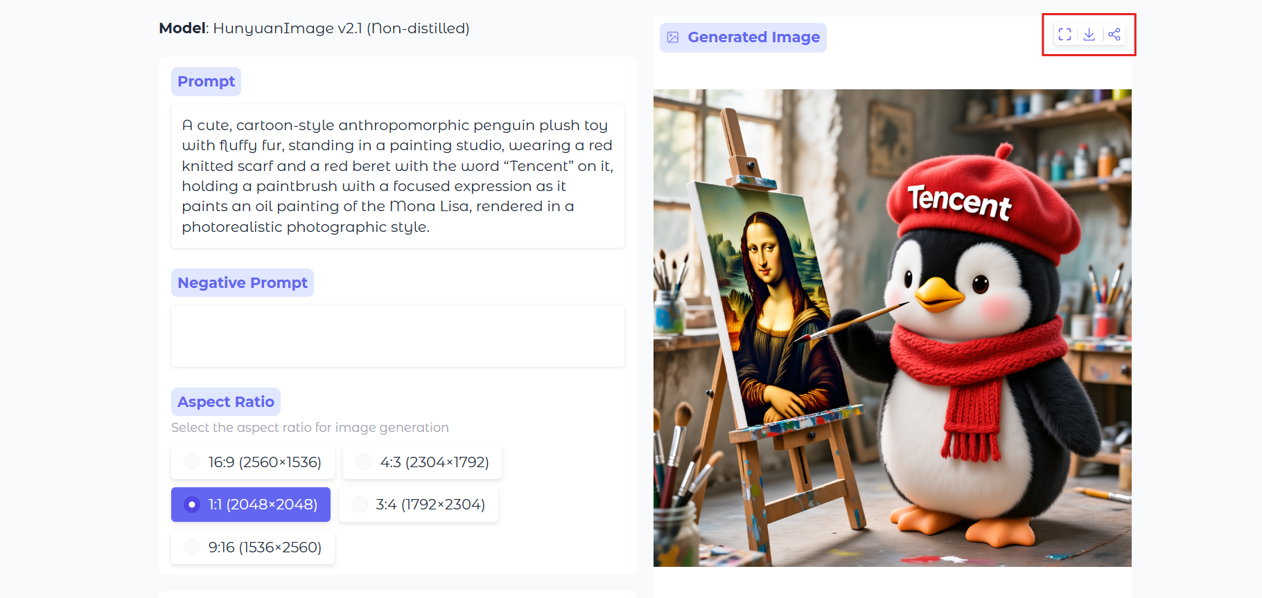 Download en deel het ontwerp