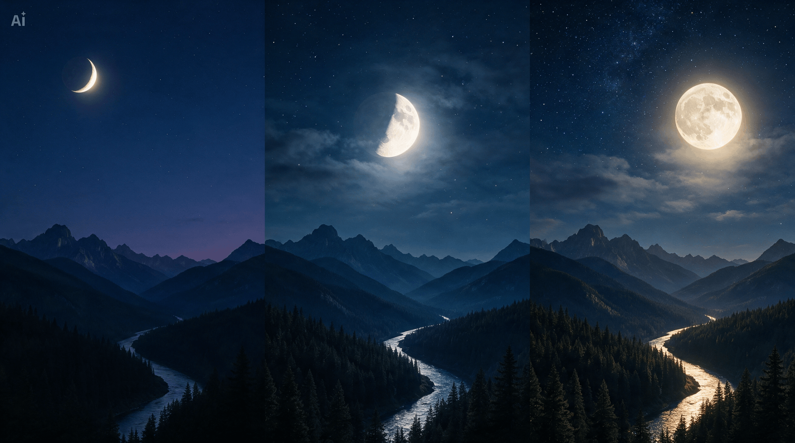 Compare Sky Variations