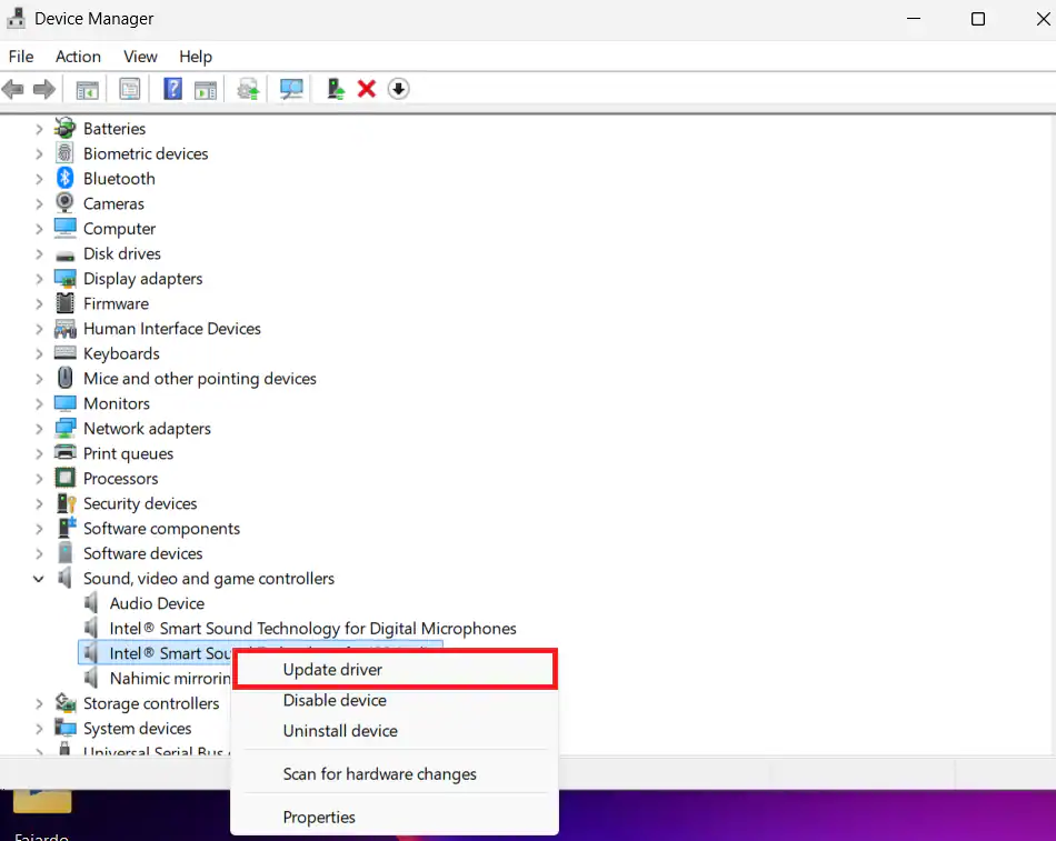 Updating DaVinci Resolve when audio is not working