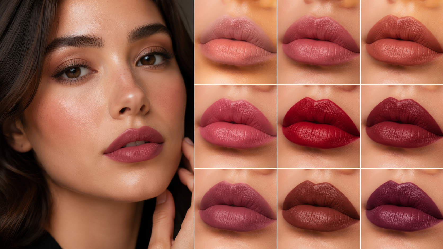 Virtual Lipstick Try On cover