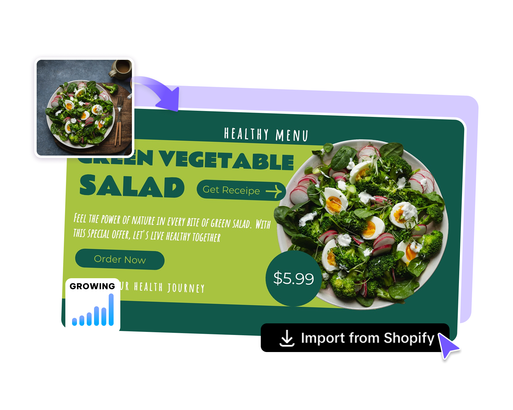 Free Shopify Marketplace Connect Tool