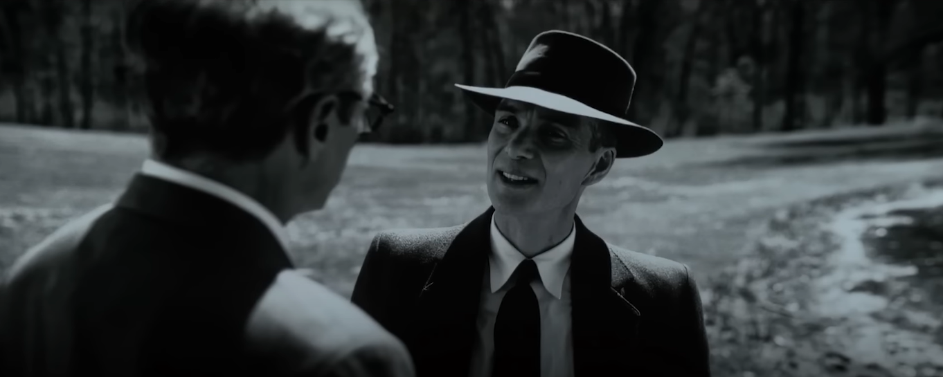 Review ng pelikulang Oppenheimer