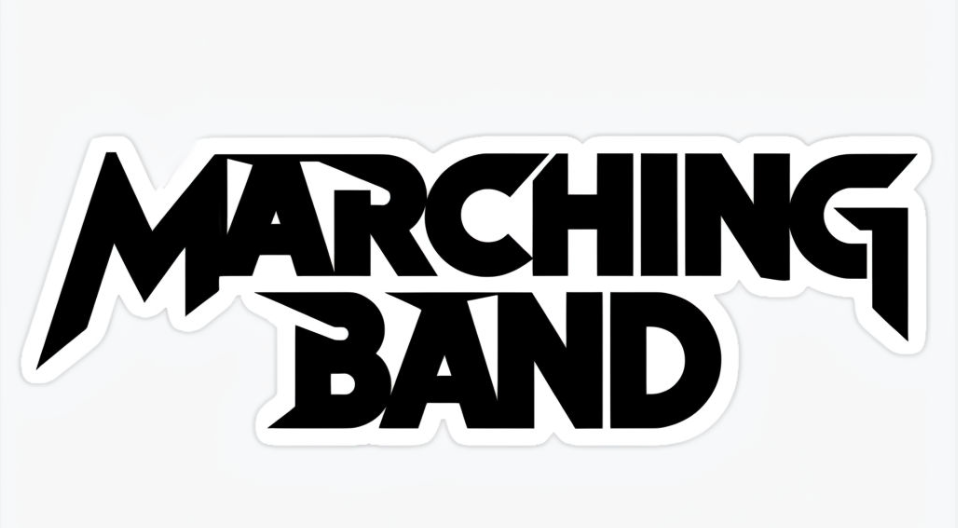 Bold typographic logo - another best graphic logo design