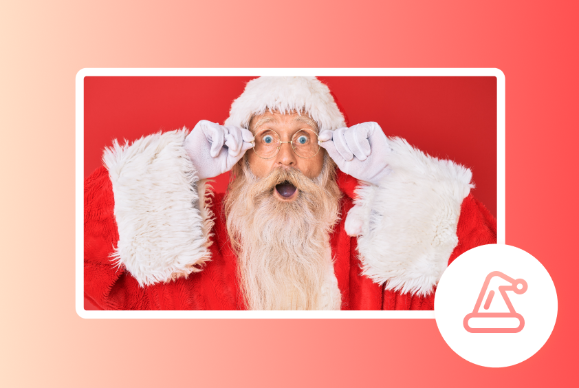 Pembuat Video Santa