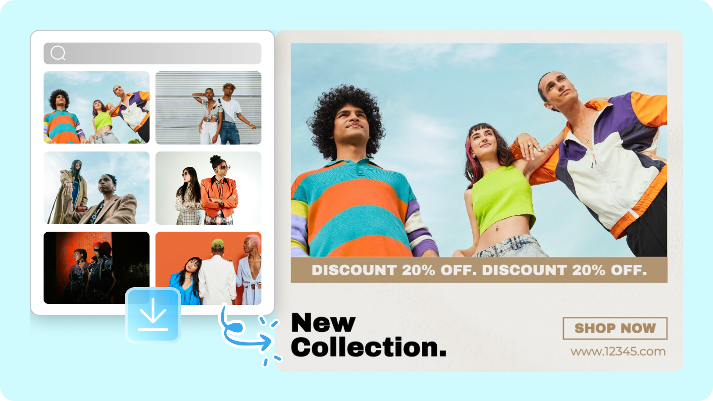 Ad images 