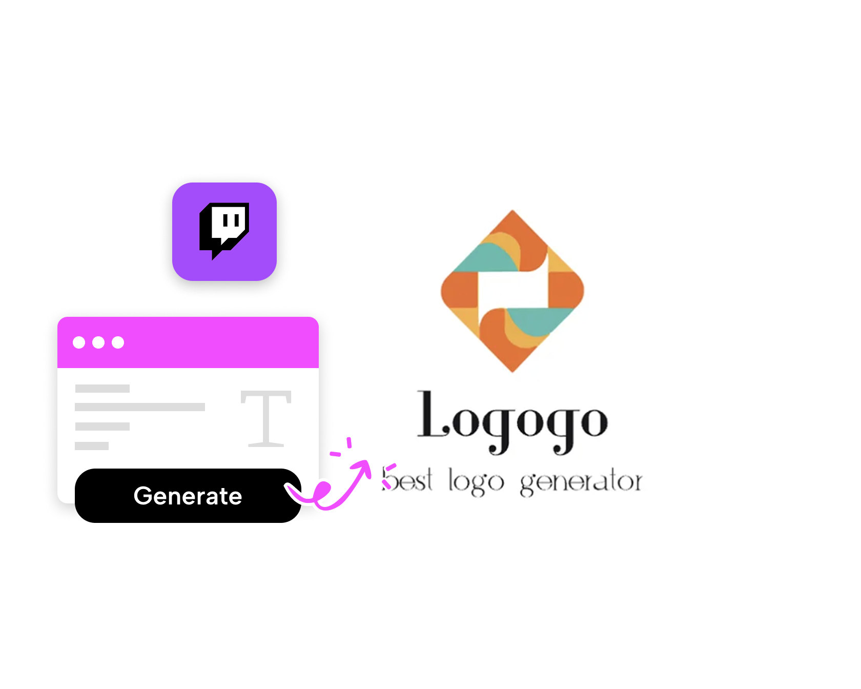 Free Twitch Logo Maker Online 