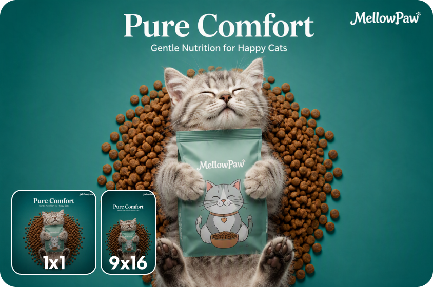 Maintain consistent product visuals