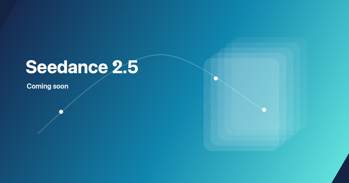 Seedance 2.5 cinematic AI video prompt guide banner