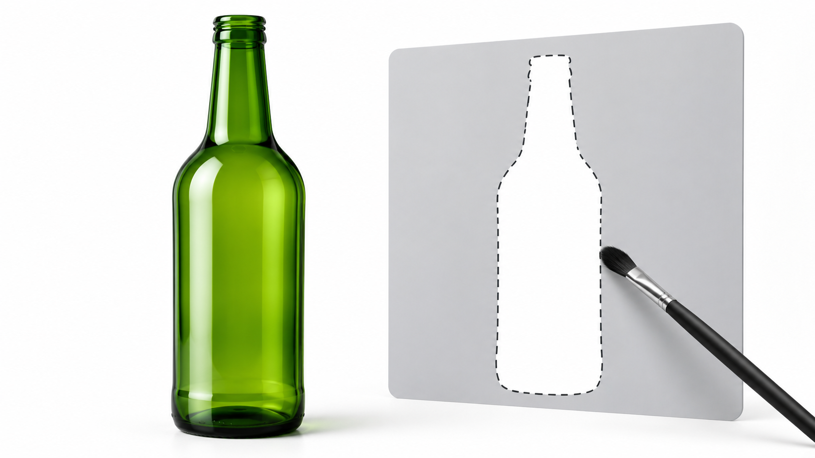 How to Make a White-Background Product Photo With AI That Is Actually White