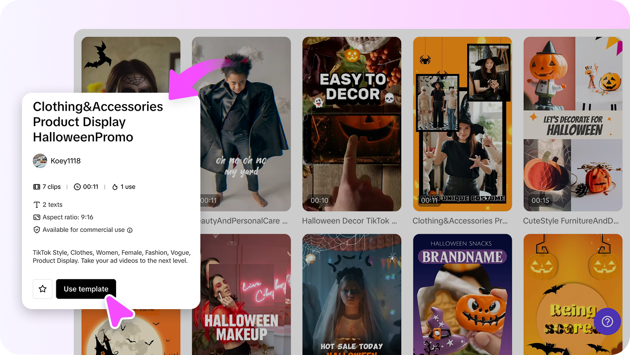 Huge library of digital assets for use