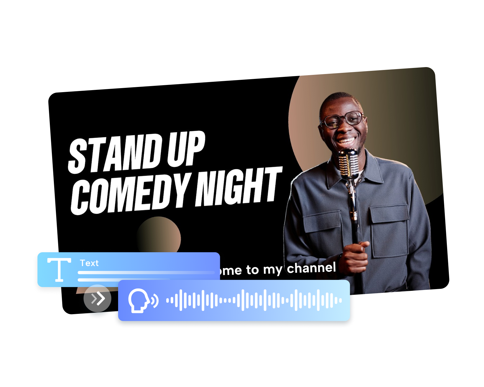 Бесплатный генератор текста и анимации онлайн