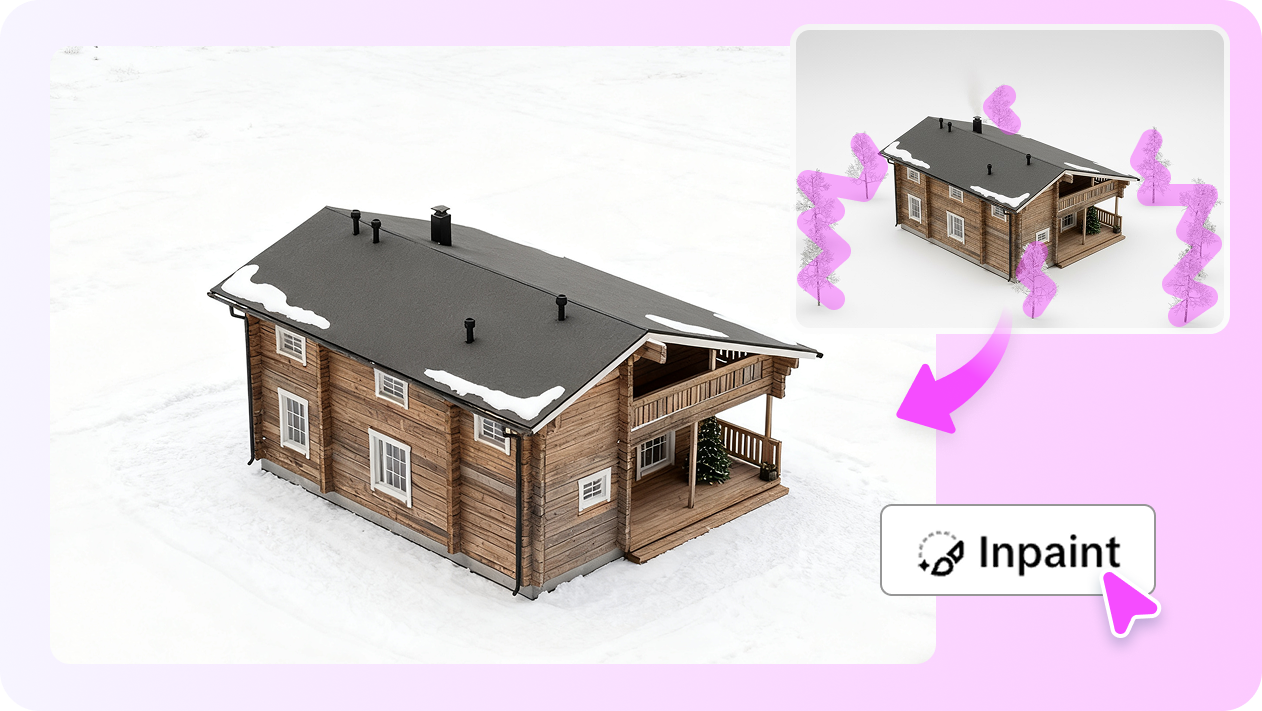 Editing architectural model