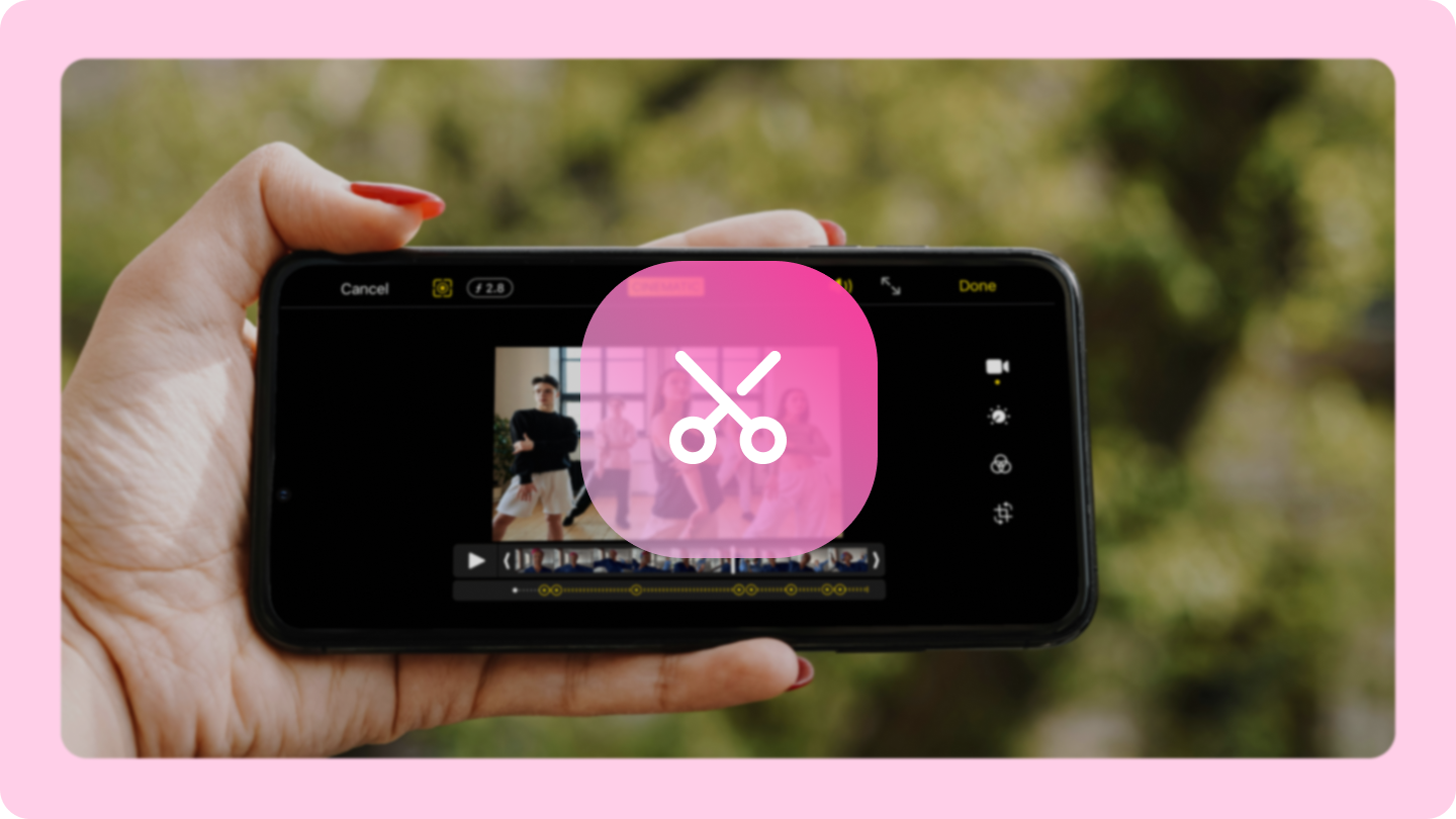 How to Edit iPhone Video