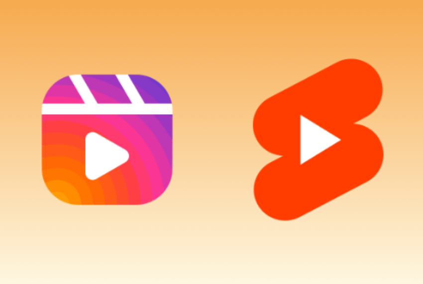 Instagram Reels против шортов YouTube