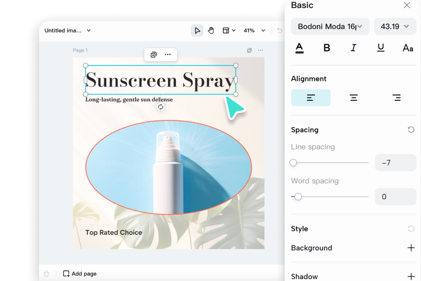 Напишіть запит і виберіть модель