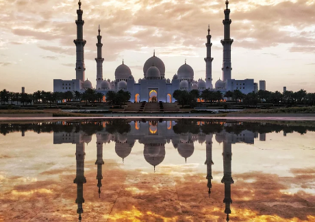 Reflective symmetry
