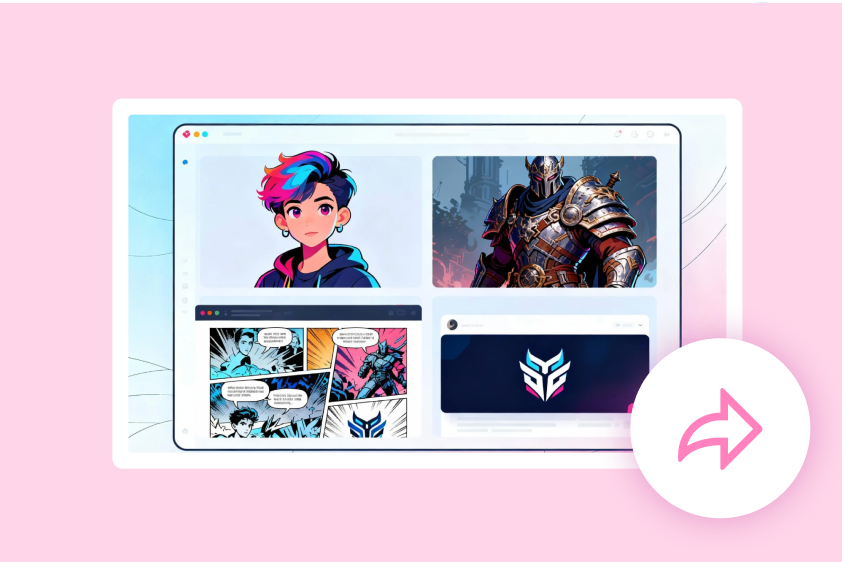 hỗ trợ các dự án khác nhau