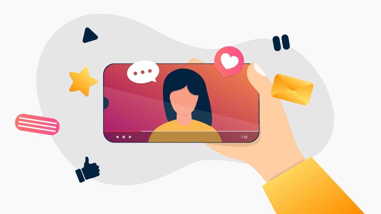  video promosi untuk c-commerce