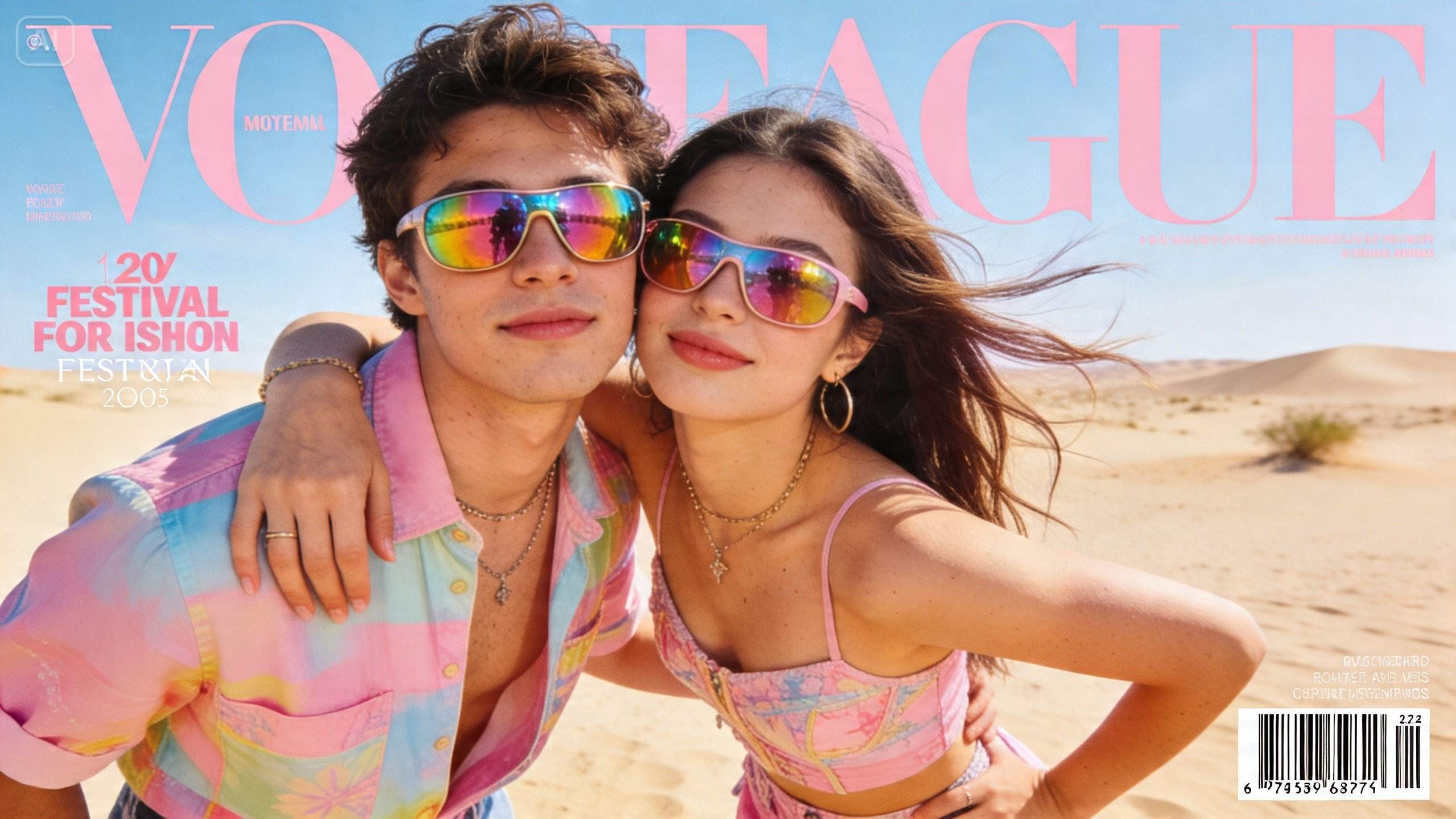 AI Coachella photo prompts feature