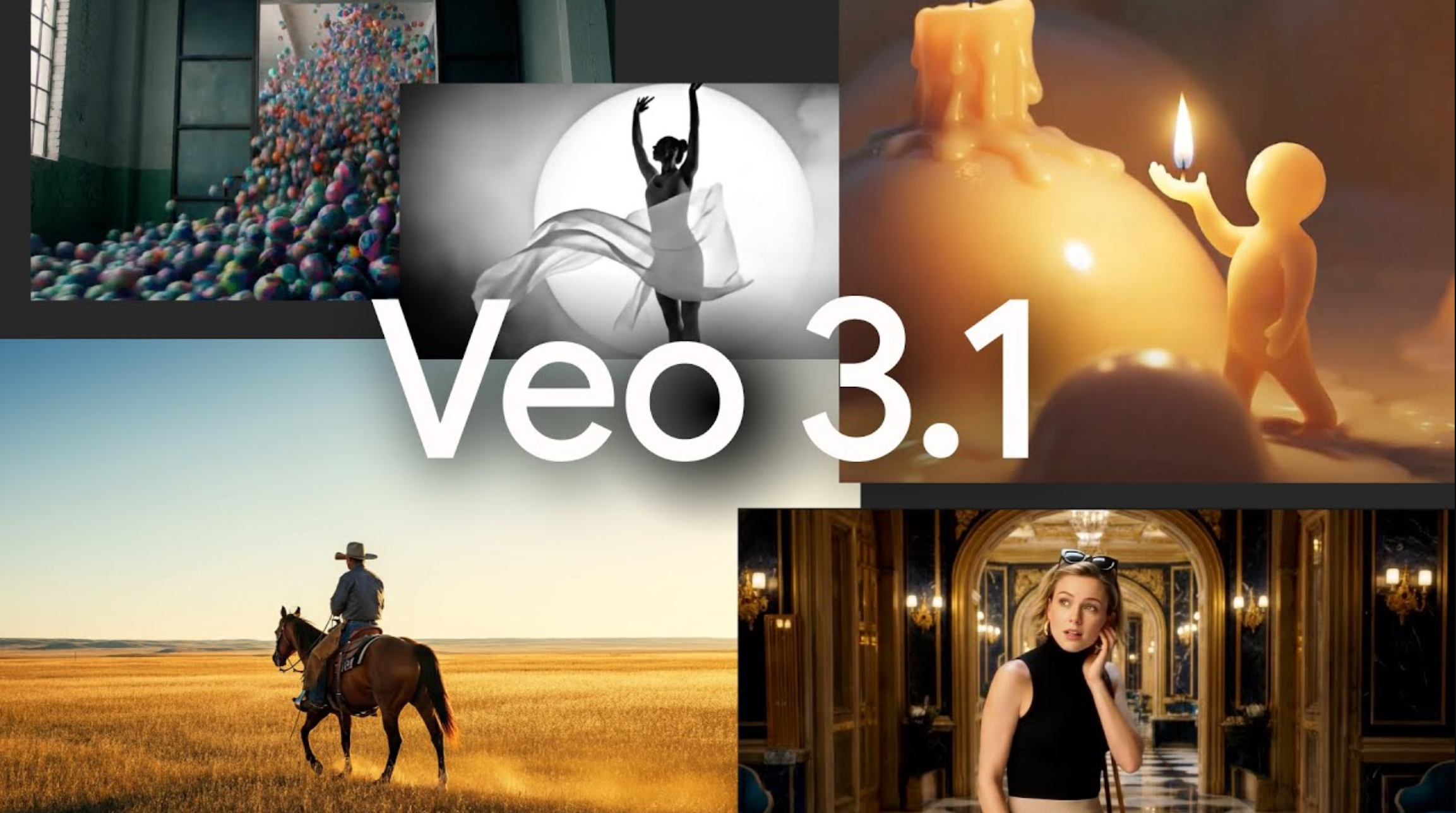 Google Veo,バージョン3.1ダウンロード