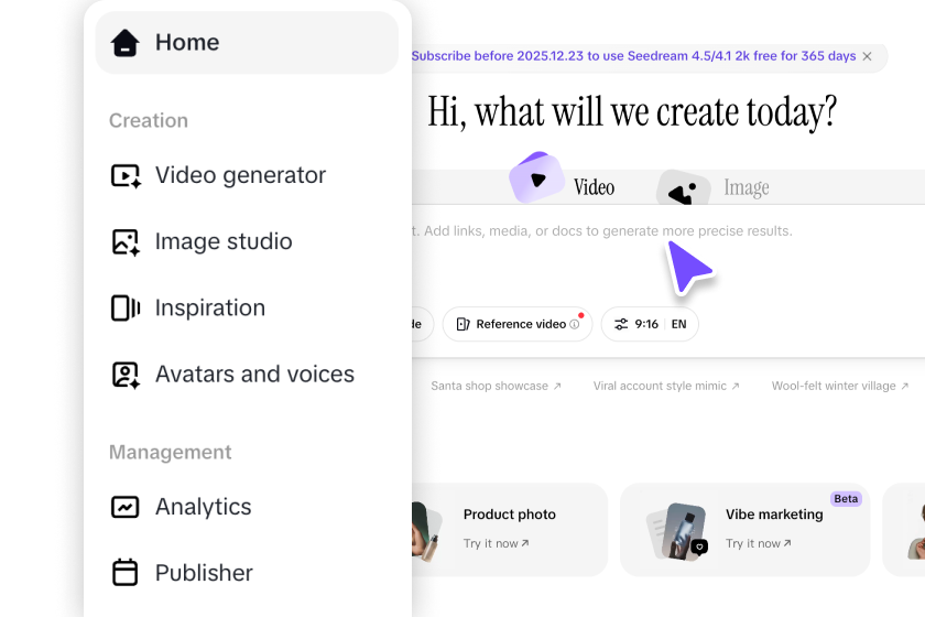Access video generator