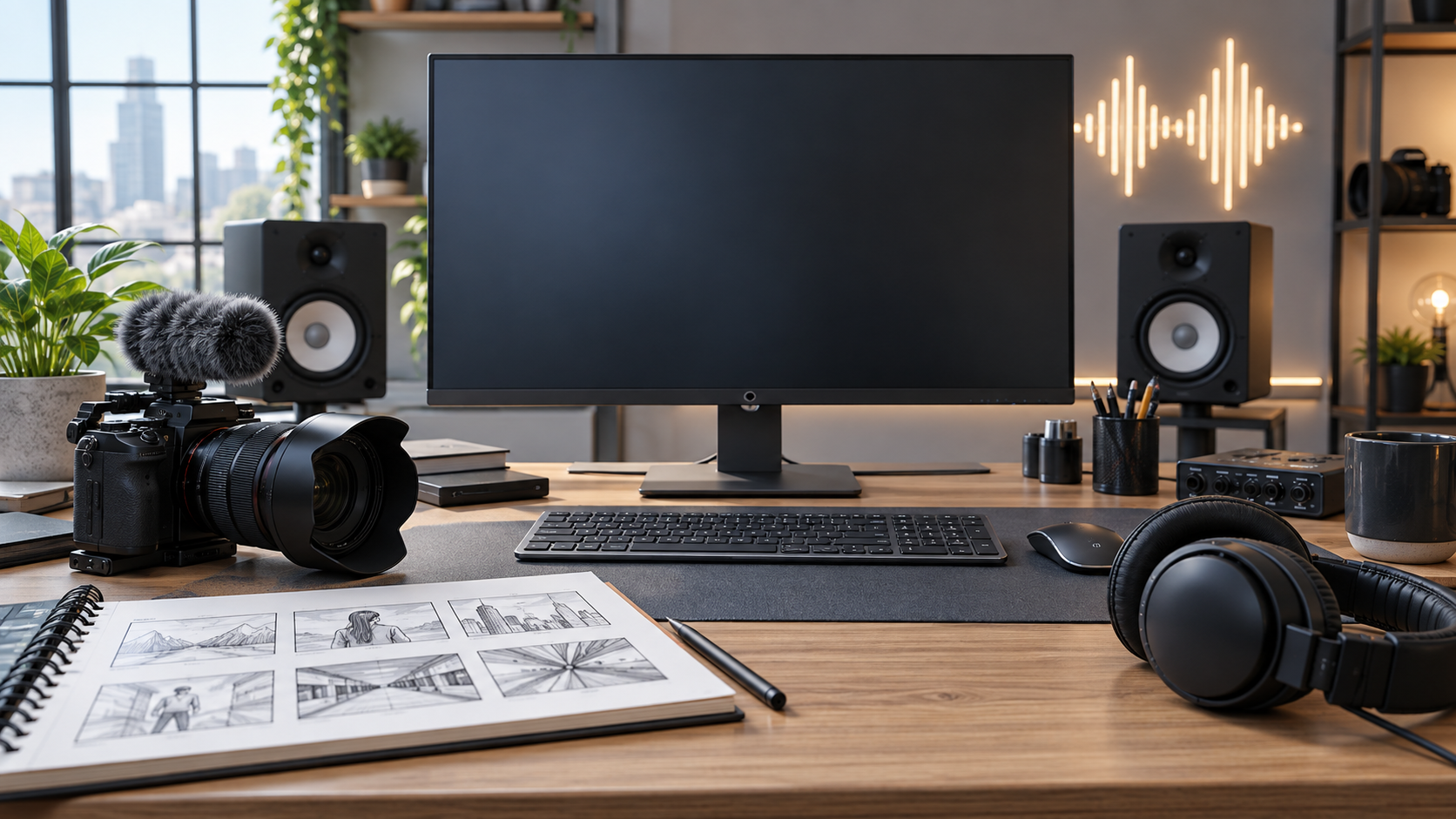 Music for Video Content Ideas hero