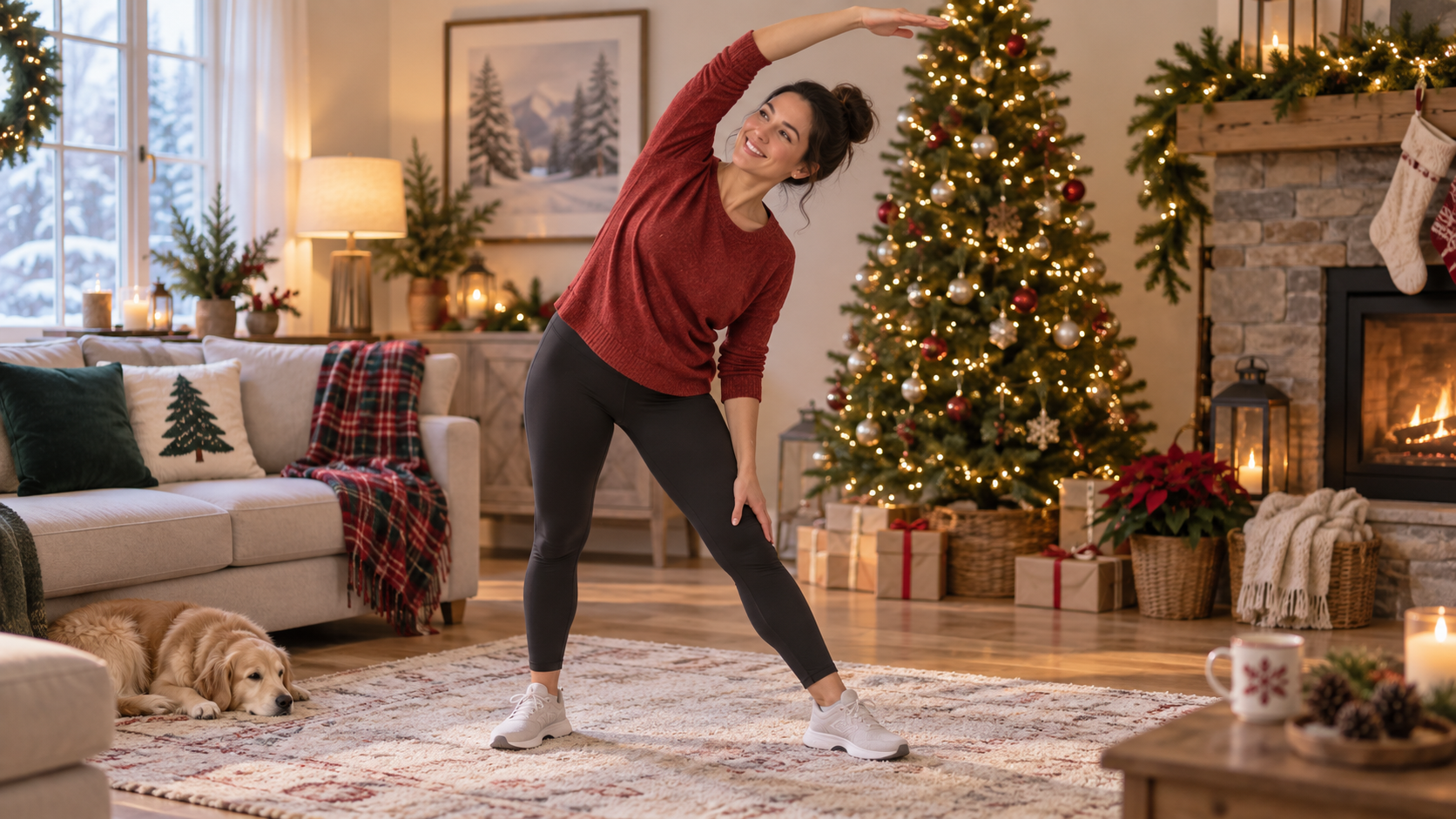 Holiday Workout Video Ideas original 16:9 visual