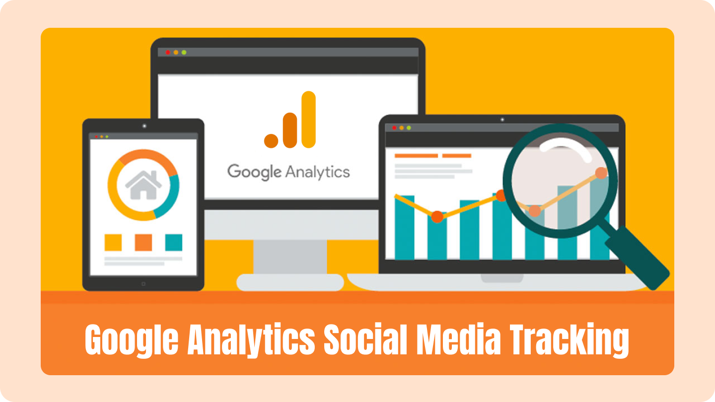 google analytics for social media