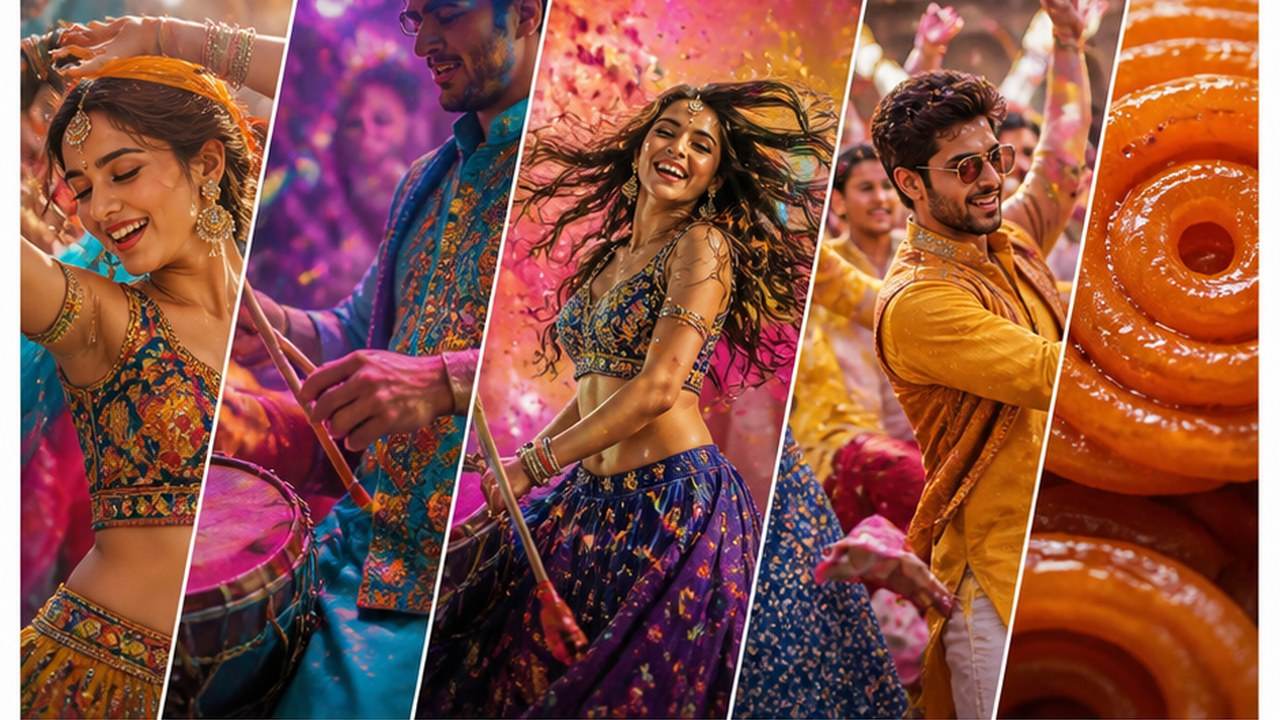 Afgan Jalebi Song Video Template prompt result 3