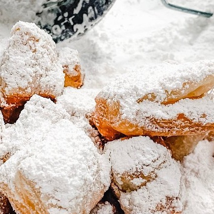 Customize the flyer design