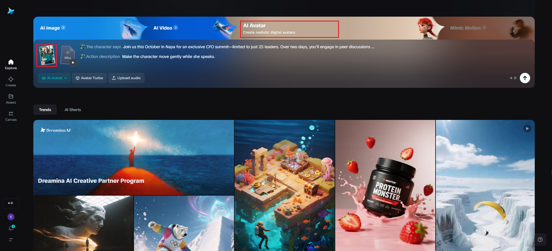 upload your target account stakeholder image