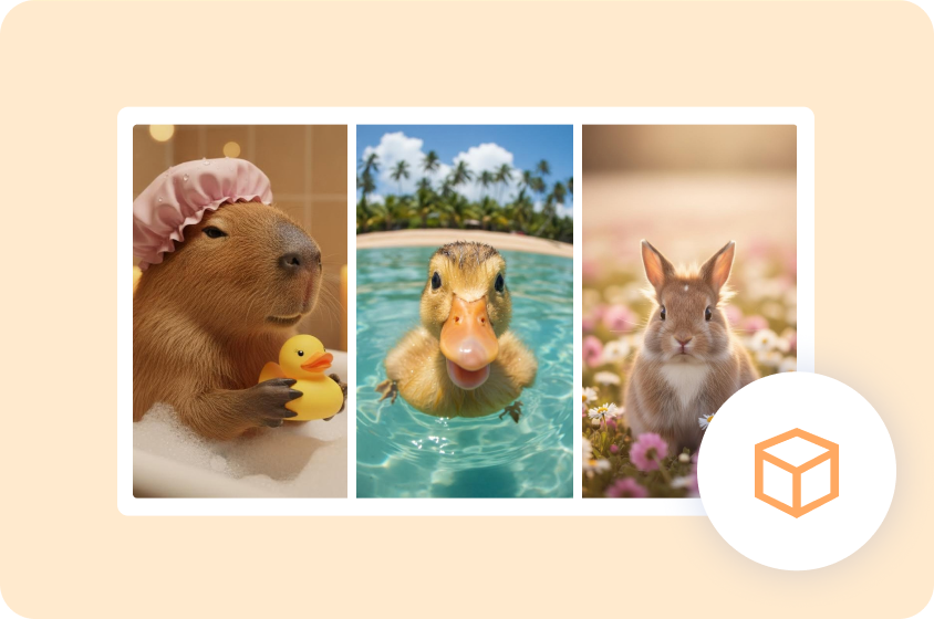 Build a full wildlife content library