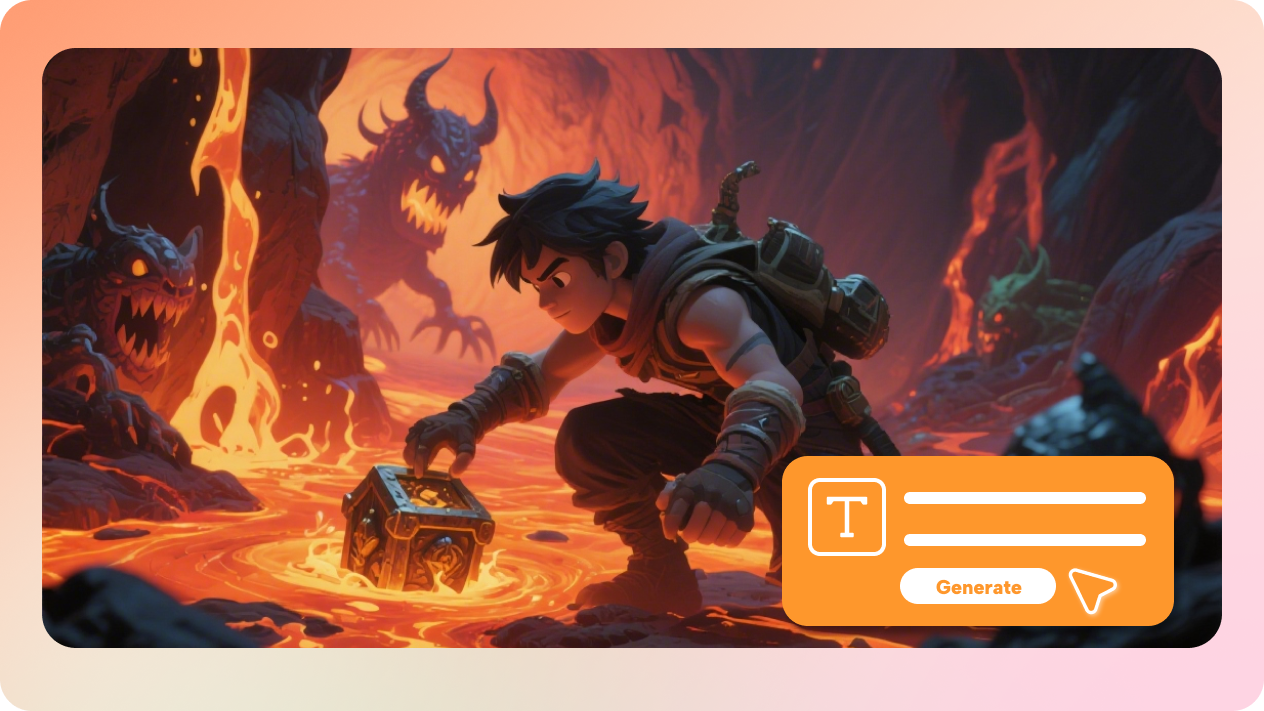 Pencipta superhero dari teks