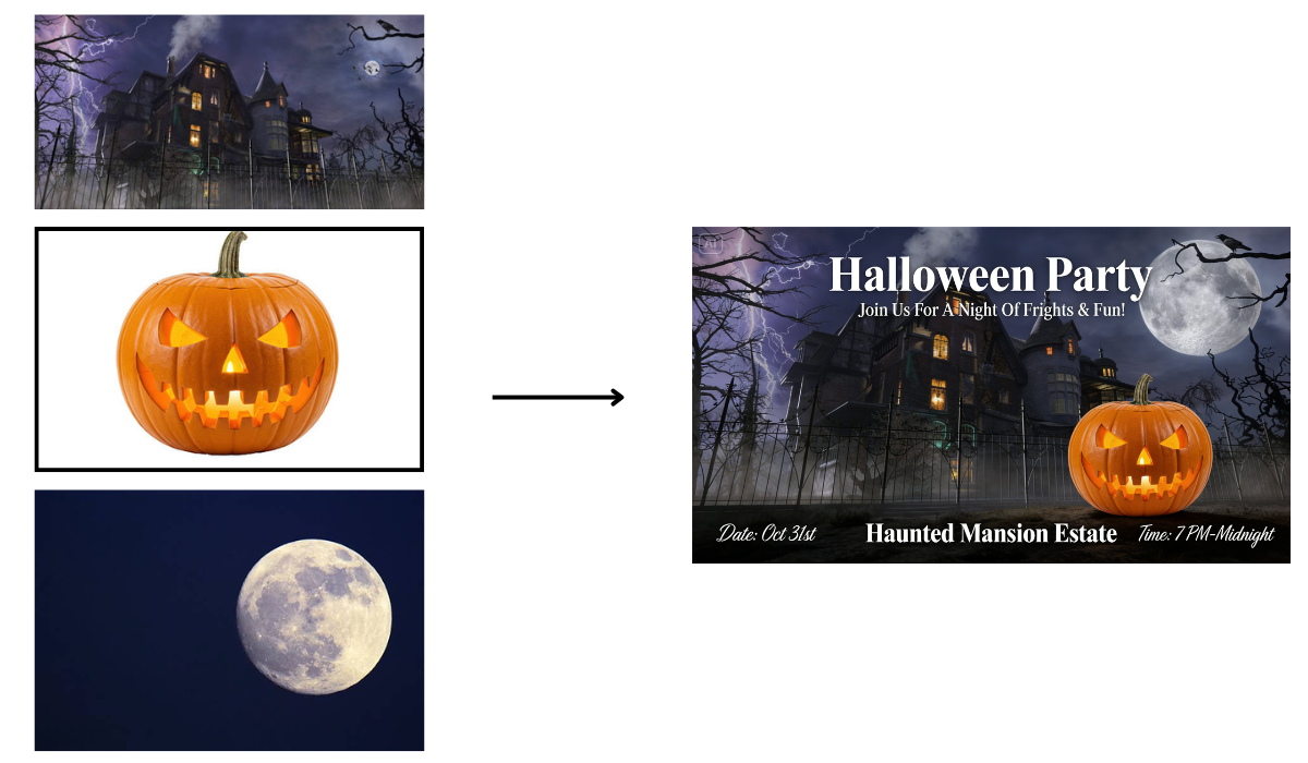 다중 이미지 융합