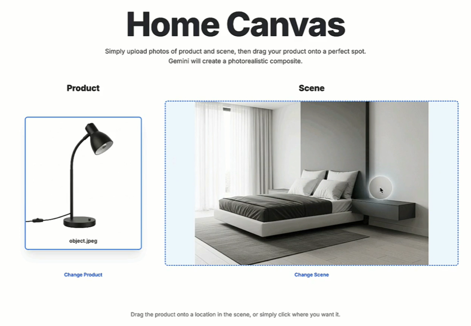 Multi-image fusion of Google Nano Banana